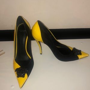 Versace pumps